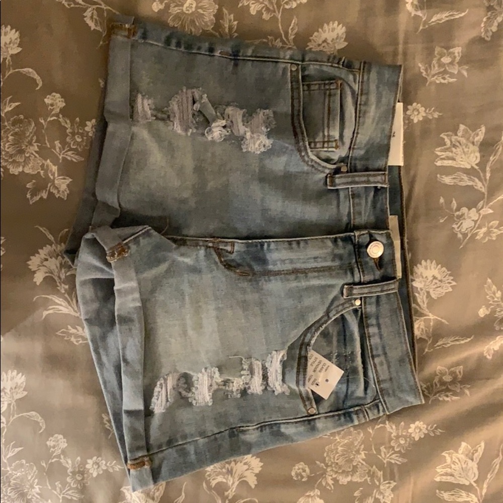 PacSun shorts
